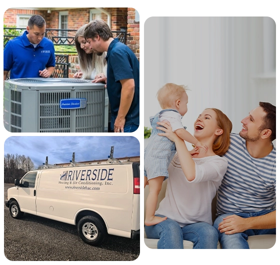 About Riverside Heating & Air Conditioning