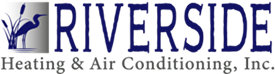 Riverside Heating & Air Conditioning, Inc. Logo