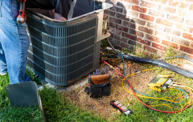 Heating Components Repair in Southern Maryland