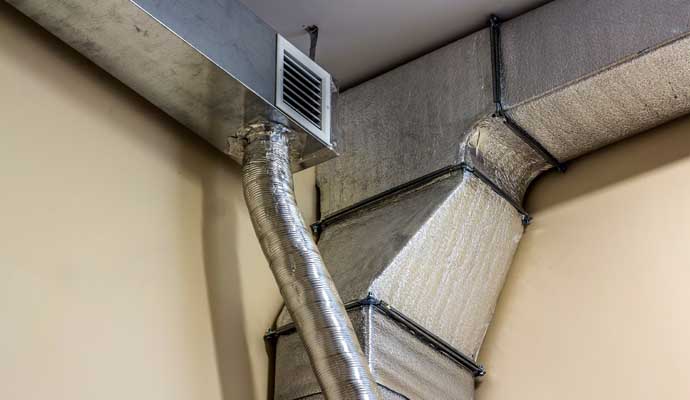 Dirty Air Duct Cleaning in Southern Maryland