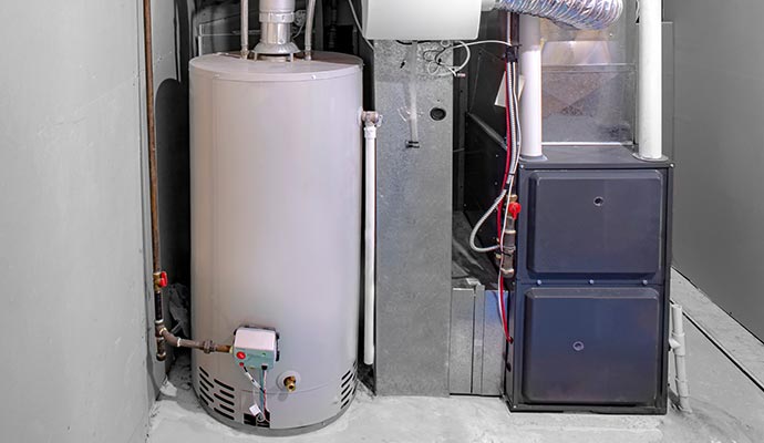 Heater Servicing Cost in Maryland