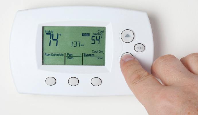 The Evolution of Thermostats